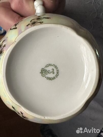 Сервиз чайный Мадонна Германия