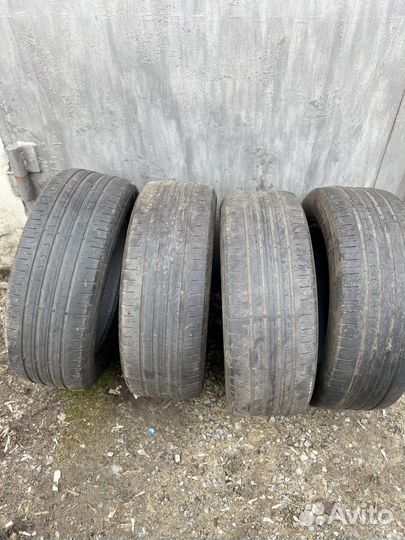 Continental ComfortContact - 5 225/60 R17