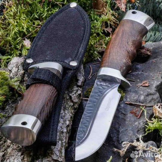 Нож -Охотник