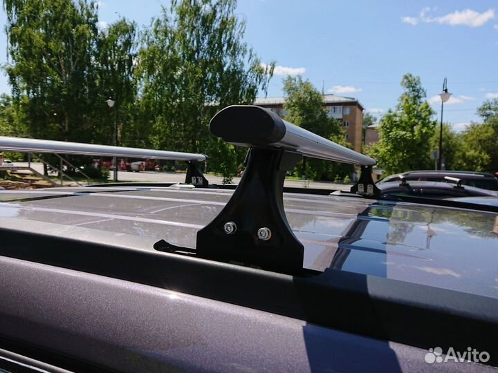 Багажник на деу нексия