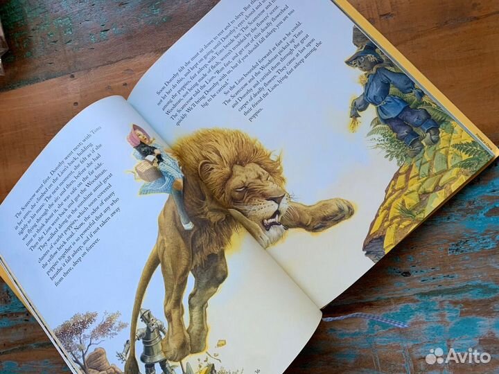 Книги детские