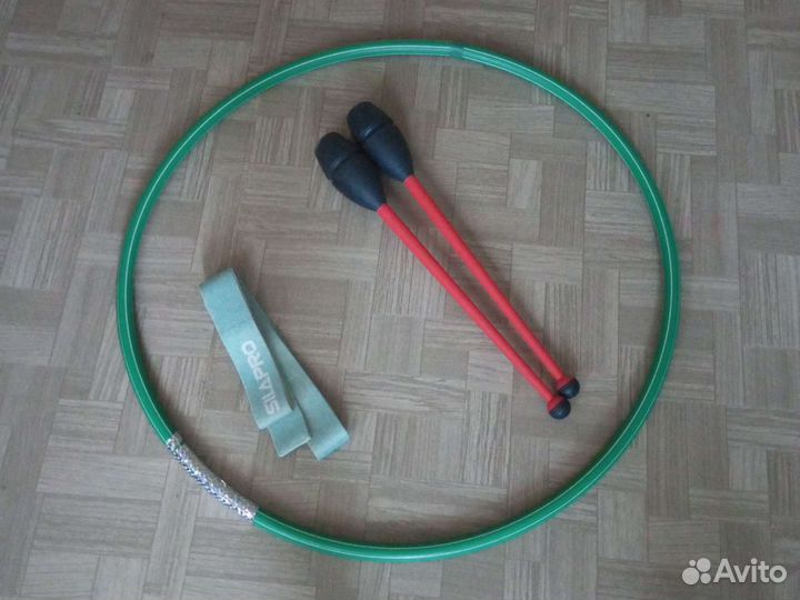 Гимнастические предметы