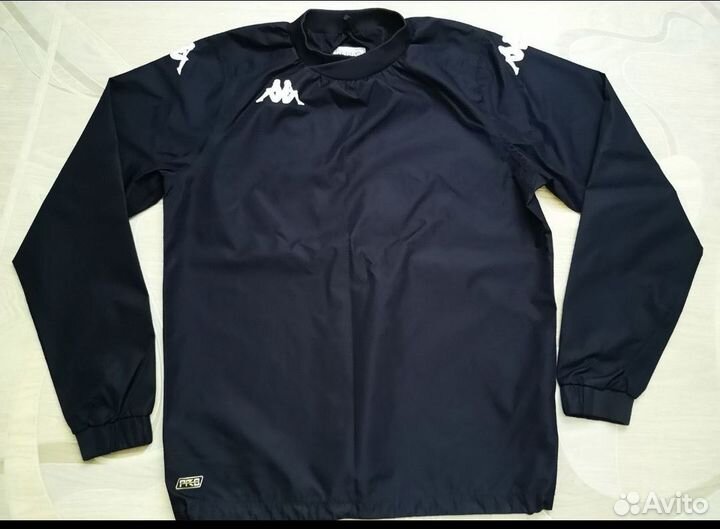 Ветровка kappa, puma