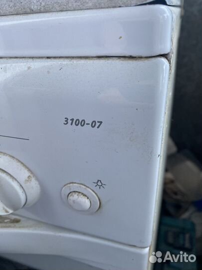 Газовая плита гефест бу