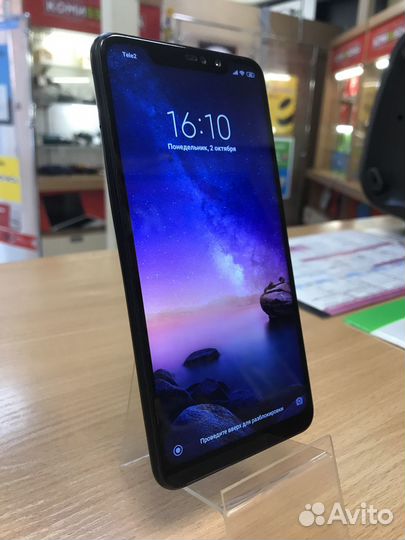 Xiaomi Redmi 6 Pro, 3/32 ГБ