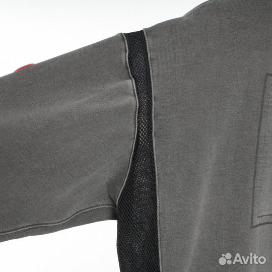 Свитшот cav empt серый