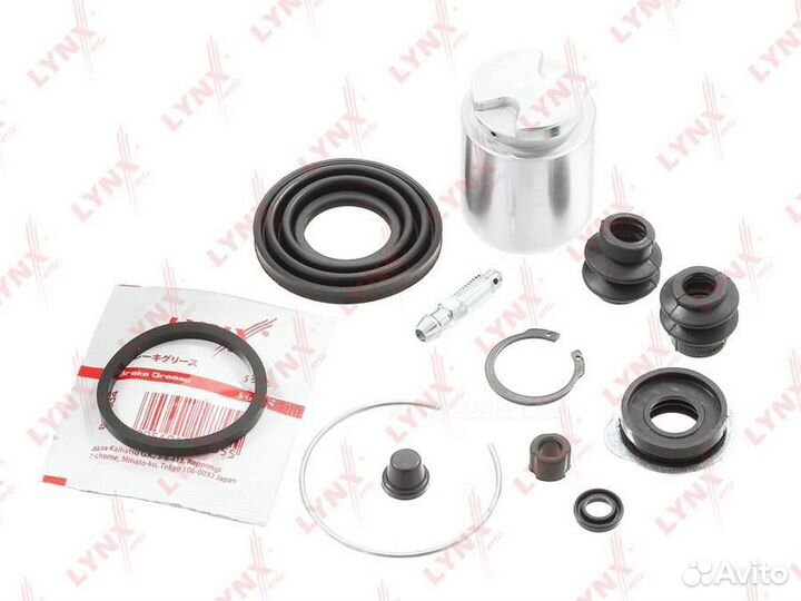 Lynxauto BC-6078 Ремкомплект тормозного суппорта с