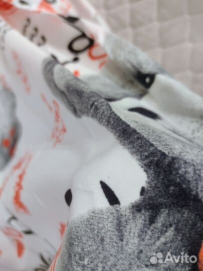 Мишка Тедди готовые шторы для детской комнаты