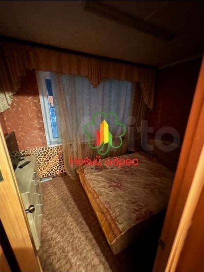 2-к. квартира, 52 м², 8/9 эт.