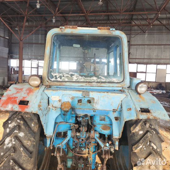 Трактор МТЗ (Беларус) 80, 1990