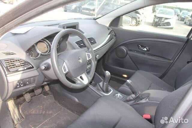 Renault Megane 3 2008-2016 на запчасти