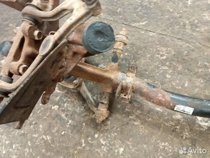 Б/У Б/У Подрамник 21230290101600 general motors