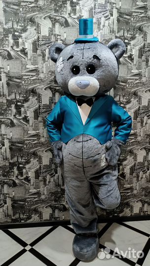 Ростовая кукла Мишка