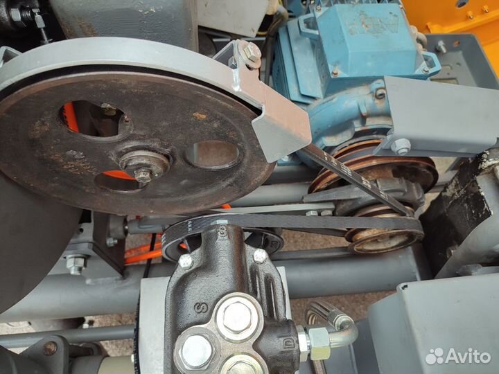 Штукатурная станция б/у Р-13 Putzmeister