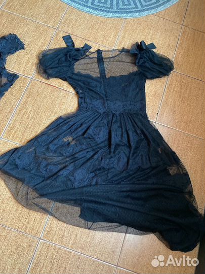 Вечернее платье в пол 40 42