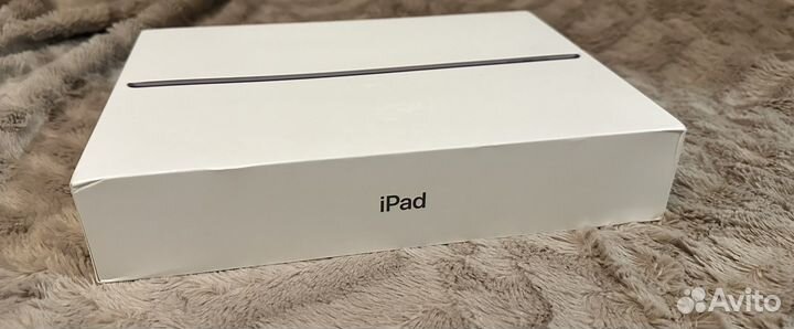 Планшет apple iPad 9 th generation Wi-Fi