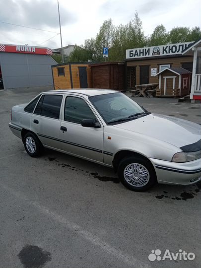 Daewoo Nexia 1.5 МТ, 2007, 120 000 км