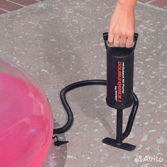 Ручной насос intex 68614