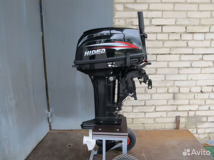 Лодочный мотор Hidea HD9.9FHS PRO Б/У