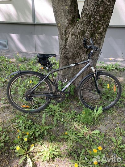 Велосипед горный NordWay