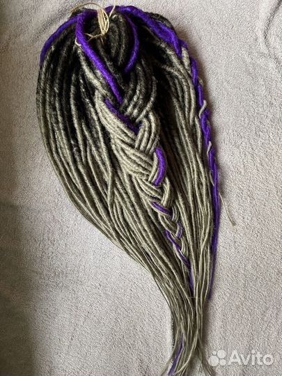 Гладкие де дреды