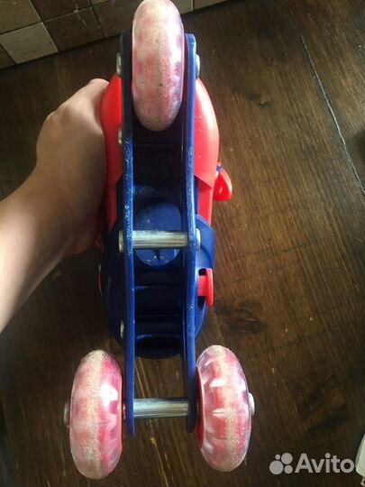 Ролики детские 26-29р-р