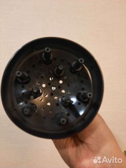 Диффузор для фена парлюкс