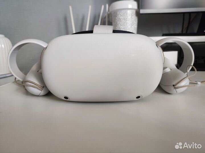 Oculus quest 2 128gb - очки виртуальной реальности