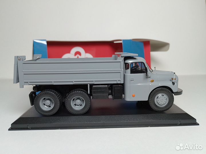 Tatra T148 C3 6*6 1:43