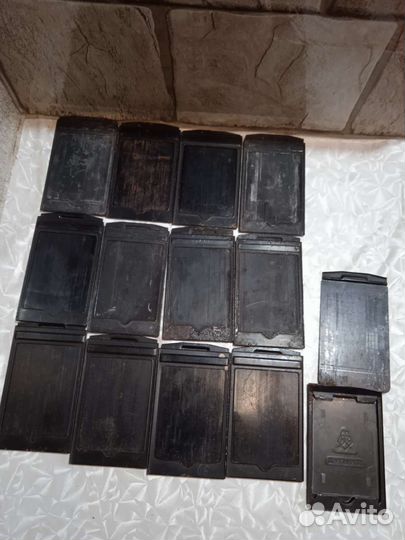 Рамки 6,59 для фотоаппарата. Москва 3. СССР