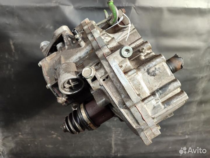 Коробка АКПП Volvo B5244S5, 55-51SN