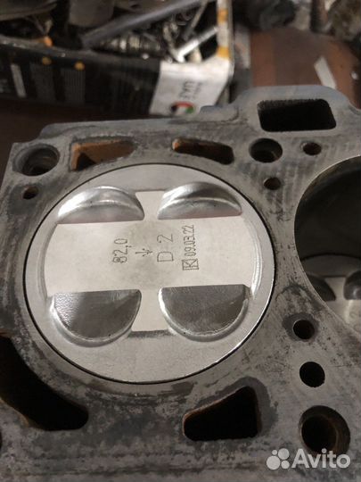 Ремонт двигателя АВТОВАЗ