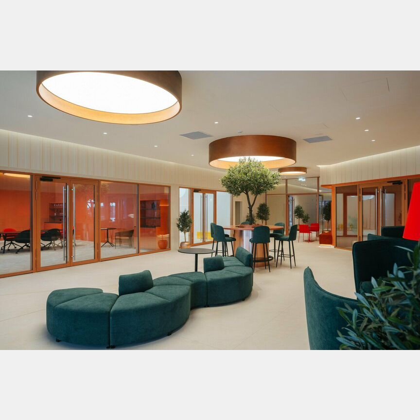 1-к. квартира, 43,3 м², 46/50 эт.