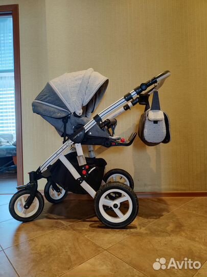 Коляска адамекс 2 в 1