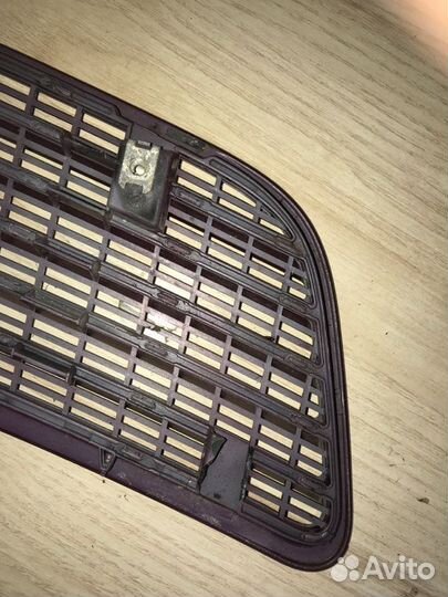 Решетка капота Mercedes S-Class W221