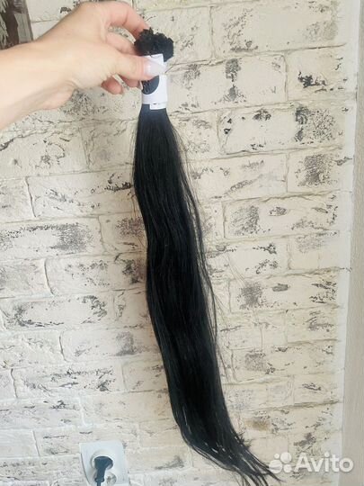 Волосы для наращивания 60 см
