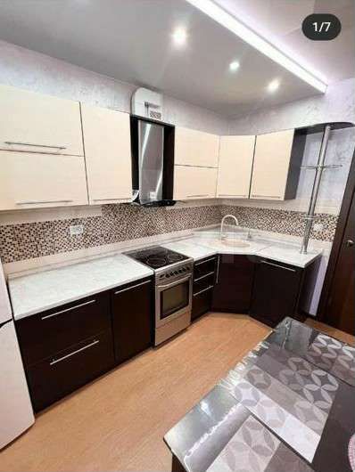 2-к. квартира, 49 м², 5/5 эт.