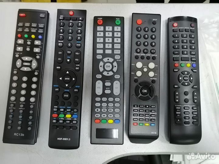 Пульт на Harper