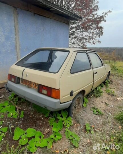 Заз 1102 таврия