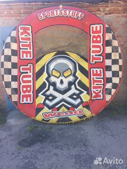 Летающая подушка