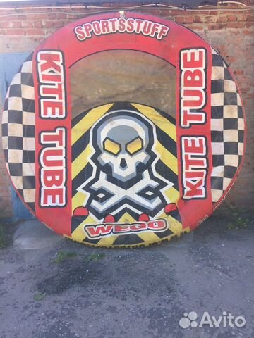 Летающая подушка