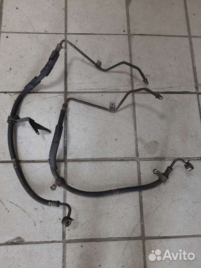 Трубка шланг гура hafei brio