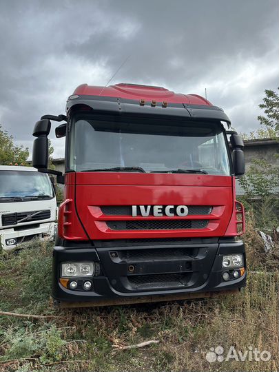 IVECO Stralis, 2011