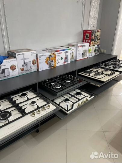 Варочная панель Gefest zenon