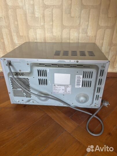 Микроволновая печь LG