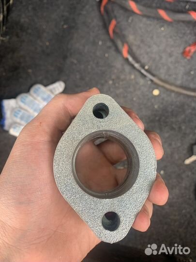 Проставки под шаровые ваз 20мм