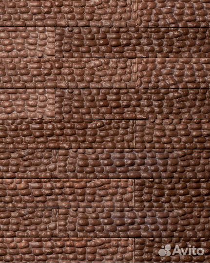 Гипсовый декоративный сланец 