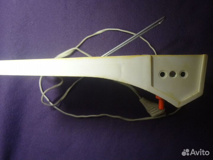 Советское зеркало с подсветкой