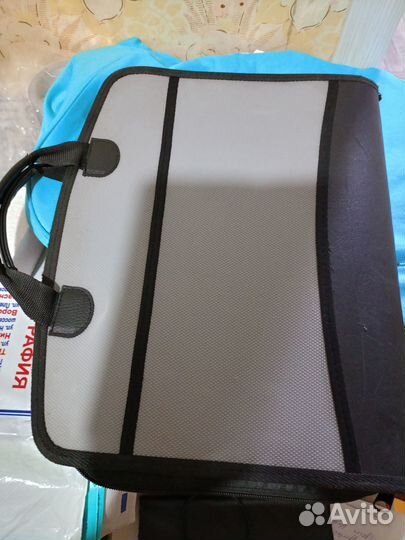 Сумки-папки для документов формата А4