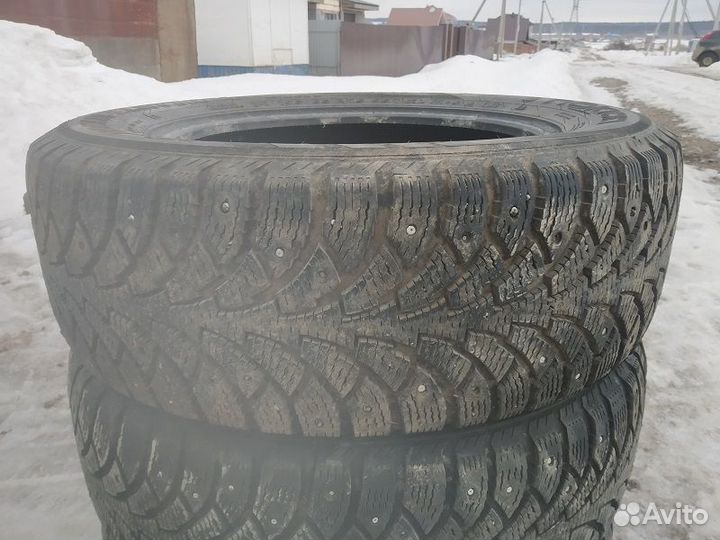 Nokian Tyres Hakkapeliitta 4 195/65 R15 91T